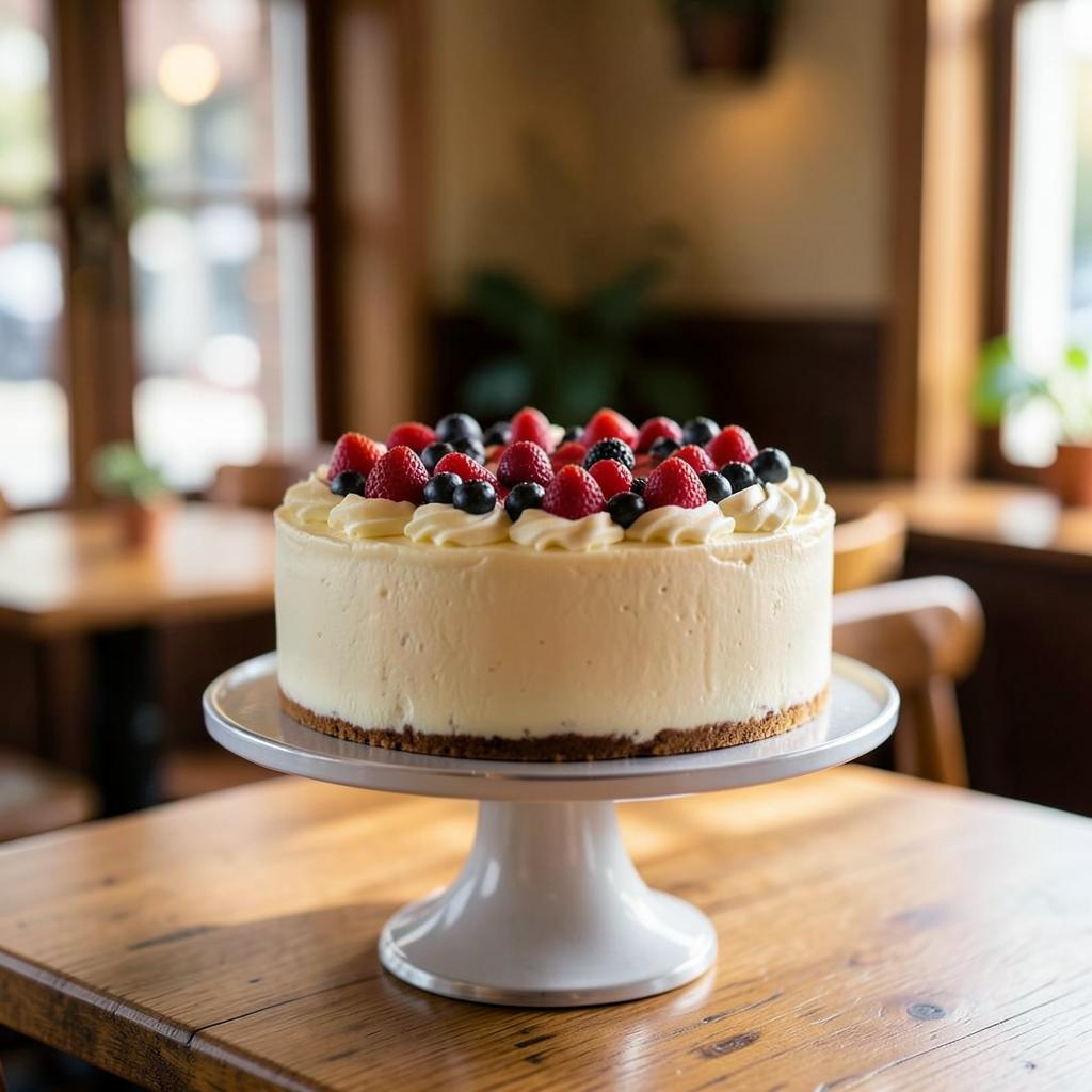 Cakes to order