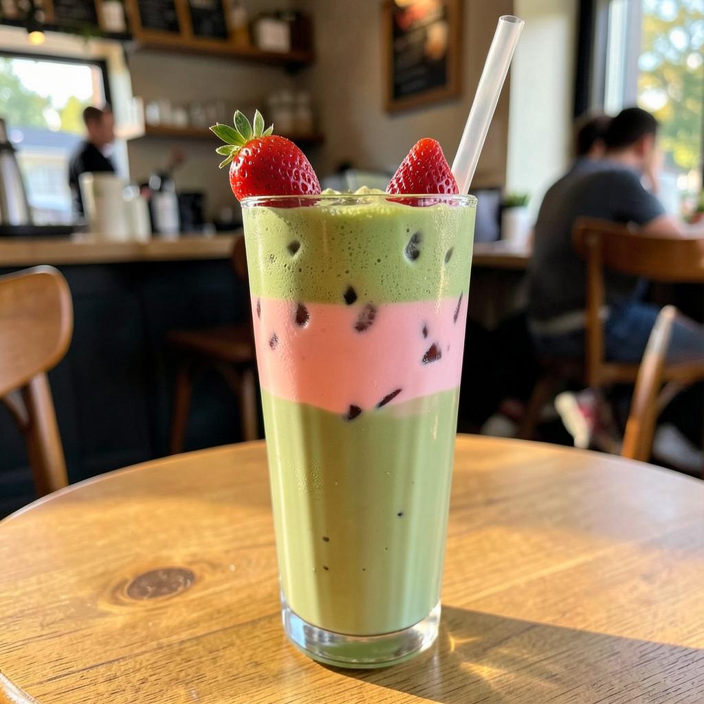 Matcha & refreshers